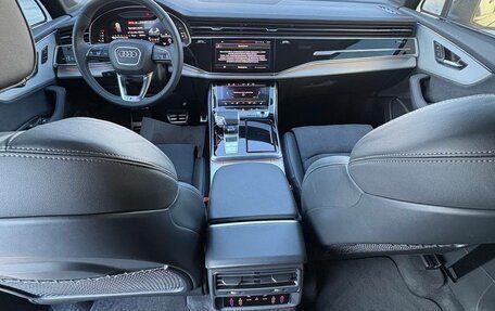 Audi Q7, 2024 год, 12 800 000 рублей, 12 фотография