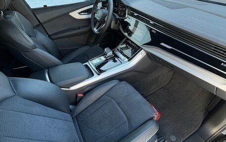 Audi Q7, 2024 год, 12 800 000 рублей, 16 фотография