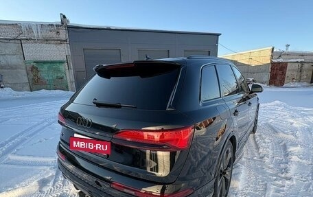 Audi Q7, 2024 год, 12 800 000 рублей, 4 фотография