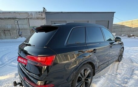 Audi Q7, 2024 год, 12 800 000 рублей, 5 фотография