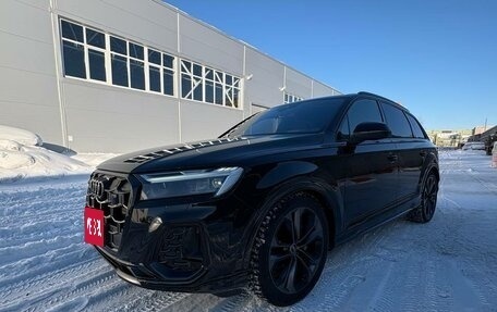 Audi Q7, 2024 год, 12 800 000 рублей, 14 фотография