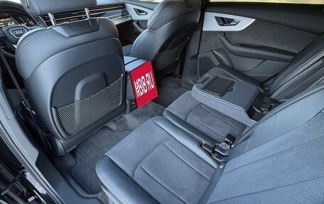 Audi Q7, 2024 год, 12 800 000 рублей, 13 фотография