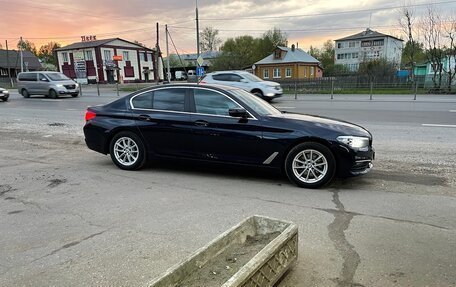 BMW 5 серия, 2019 год, 2 600 000 рублей, 3 фотография