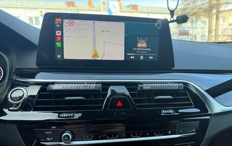 BMW 5 серия, 2019 год, 2 600 000 рублей, 9 фотография