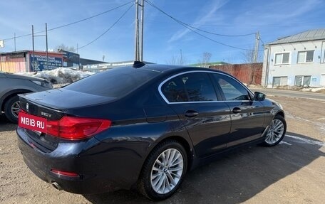 BMW 5 серия, 2019 год, 2 600 000 рублей, 6 фотография