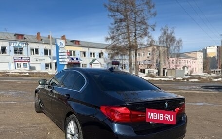 BMW 5 серия, 2019 год, 2 600 000 рублей, 7 фотография