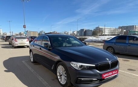 BMW 5 серия, 2019 год, 2 600 000 рублей, 17 фотография
