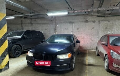 BMW 5 серия, 2019 год, 2 600 000 рублей, 16 фотография