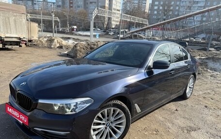 BMW 5 серия, 2019 год, 2 600 000 рублей, 4 фотография