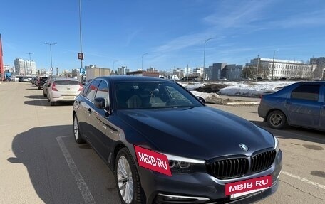 BMW 5 серия, 2019 год, 2 600 000 рублей, 15 фотография