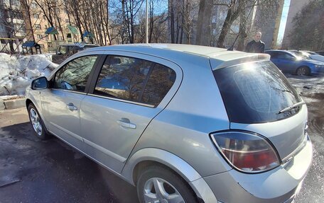 Opel Astra H, 2010 год, 600 000 рублей, 2 фотография