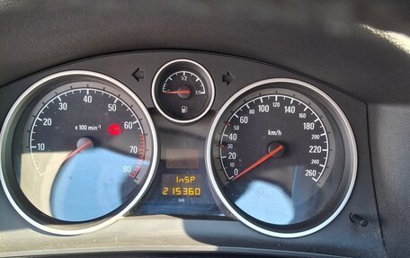 Opel Astra H, 2010 год, 600 000 рублей, 7 фотография