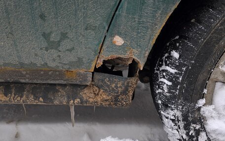 Mercedes-Benz A-Класс, 1999 год, 100 000 рублей, 6 фотография