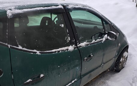 Mercedes-Benz A-Класс, 1999 год, 100 000 рублей, 2 фотография