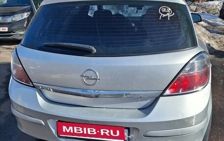 Opel Astra H, 2010 год, 600 000 рублей, 3 фотография