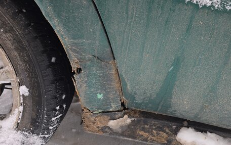 Mercedes-Benz A-Класс, 1999 год, 100 000 рублей, 8 фотография