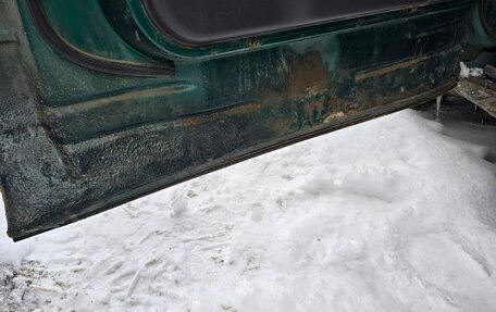 Mercedes-Benz A-Класс, 1999 год, 100 000 рублей, 10 фотография