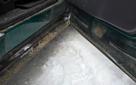 Mercedes-Benz A-Класс, 1999 год, 100 000 рублей, 9 фотография