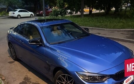 BMW 4 серия, 2014 год, 2 790 000 рублей, 9 фотография