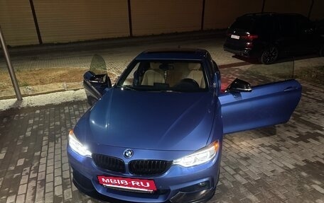 BMW 4 серия, 2014 год, 2 790 000 рублей, 11 фотография