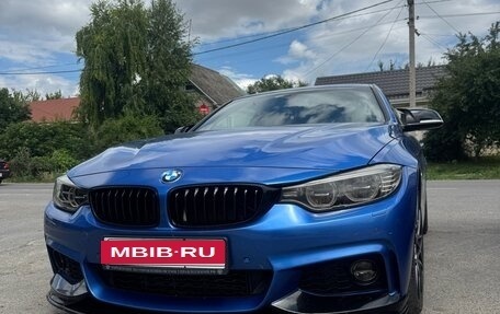 BMW 4 серия, 2014 год, 2 790 000 рублей, 7 фотография