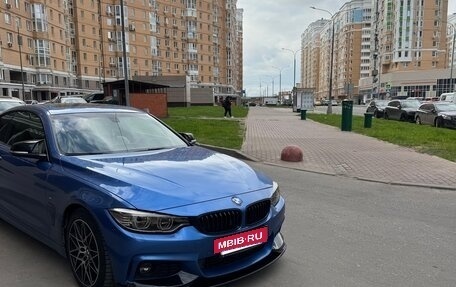 BMW 4 серия, 2014 год, 2 790 000 рублей, 10 фотография
