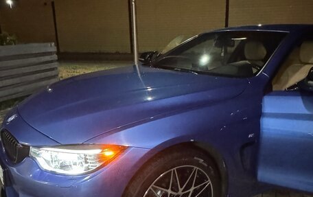 BMW 4 серия, 2014 год, 2 790 000 рублей, 13 фотография