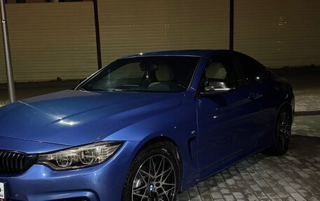 BMW 4 серия, 2014 год, 2 790 000 рублей, 17 фотография