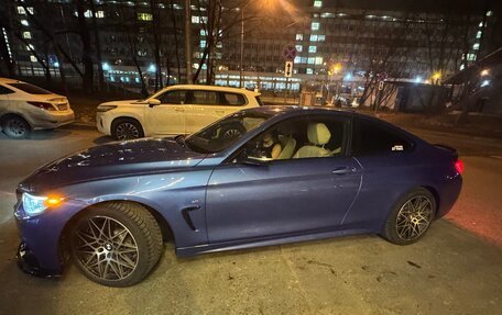 BMW 4 серия, 2014 год, 2 790 000 рублей, 21 фотография