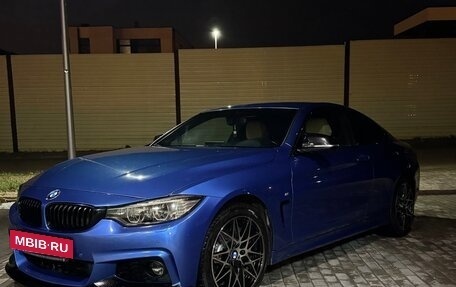 BMW 4 серия, 2014 год, 2 790 000 рублей, 15 фотография