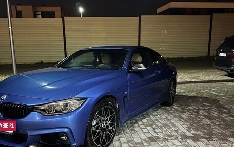 BMW 4 серия, 2014 год, 2 790 000 рублей, 18 фотография