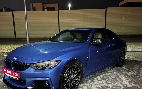 BMW 4 серия, 2014 год, 2 790 000 рублей, 16 фотография