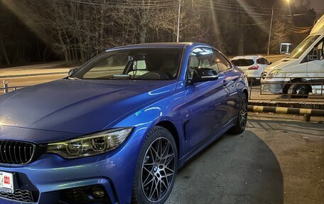 BMW 4 серия, 2014 год, 2 790 000 рублей, 25 фотография