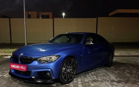 BMW 4 серия, 2014 год, 2 790 000 рублей, 14 фотография