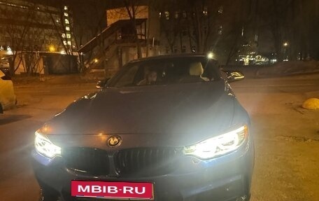 BMW 4 серия, 2014 год, 2 790 000 рублей, 24 фотография
