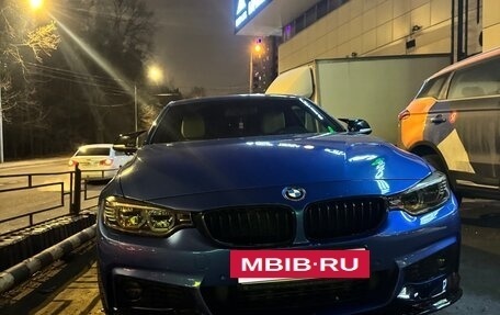 BMW 4 серия, 2014 год, 2 790 000 рублей, 22 фотография