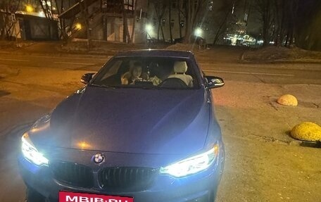 BMW 4 серия, 2014 год, 2 790 000 рублей, 20 фотография