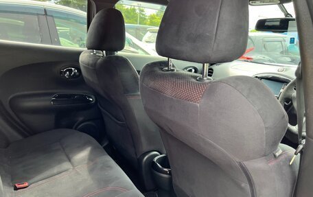 Nissan Juke II, 2016 год, 1 450 000 рублей, 11 фотография