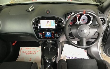 Nissan Juke II, 2016 год, 1 450 000 рублей, 8 фотография