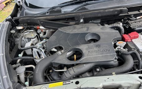 Nissan Juke II, 2016 год, 1 450 000 рублей, 10 фотография