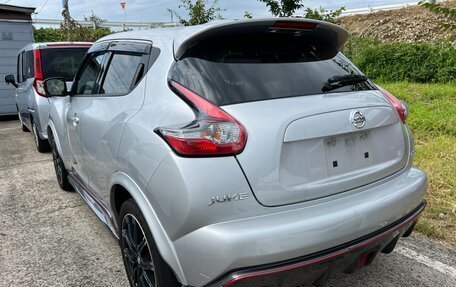Nissan Juke II, 2016 год, 1 450 000 рублей, 9 фотография