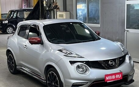 Nissan Juke II, 2016 год, 1 450 000 рублей, 6 фотография