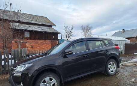 Toyota RAV4, 2014 год, 1 900 000 рублей, 14 фотография