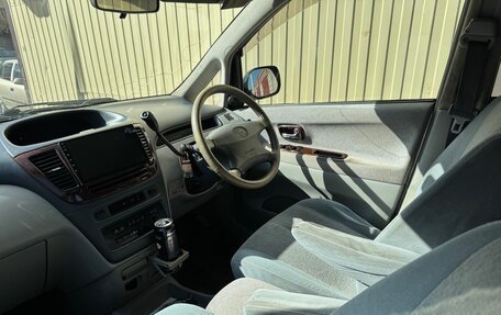 Toyota Nadia, 1998 год, 385 000 рублей, 13 фотография