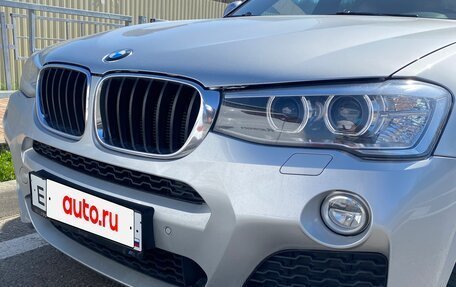 BMW X4, 2015 год, 2 690 000 рублей, 3 фотография