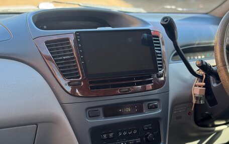 Toyota Nadia, 1998 год, 385 000 рублей, 11 фотография