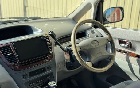 Toyota Nadia, 1998 год, 385 000 рублей, 12 фотография