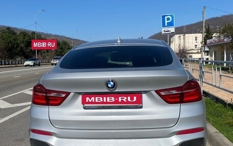 BMW X4, 2015 год, 2 690 000 рублей, 2 фотография
