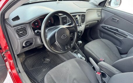 KIA Rio II, 2011 год, 420 000 рублей, 9 фотография