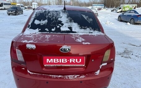 KIA Rio II, 2011 год, 420 000 рублей, 4 фотография